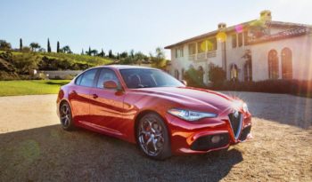 Alfa Romeo Giulia full