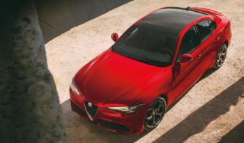 Alfa Romeo Giulia full