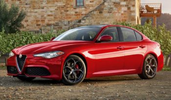 Alfa Romeo Giulia full