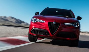 Alfa Romeo Stelvio full