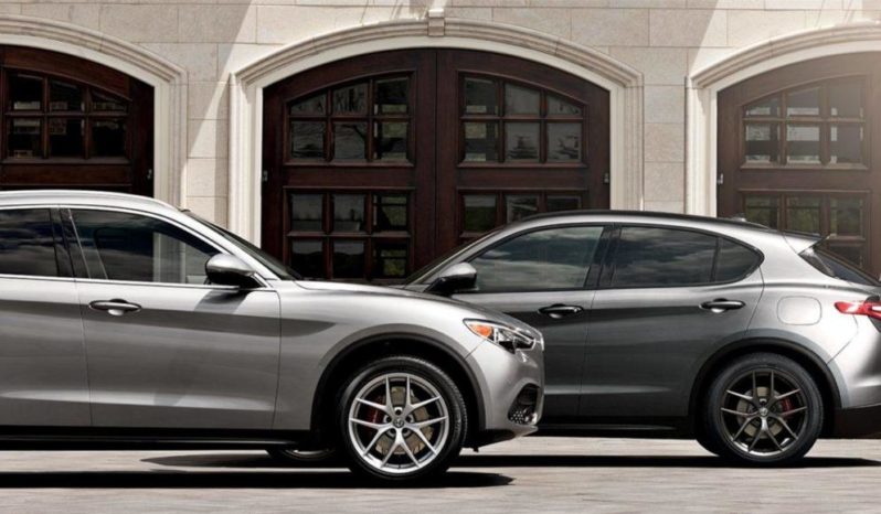 Alfa Romeo Stelvio full