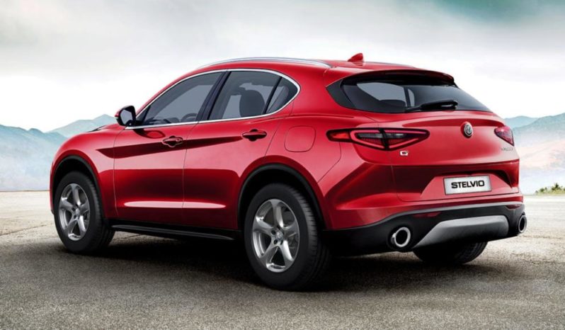 Alfa Romeo Stelvio full