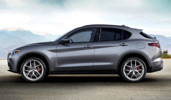 Alfa Romeo Stelvio full