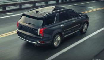 Hyundai Palisade full