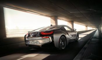 BMW i8 Roadster Convertible full