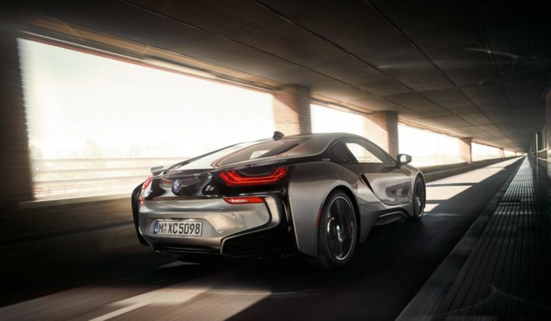 BMW i8 Roadster Convertible full