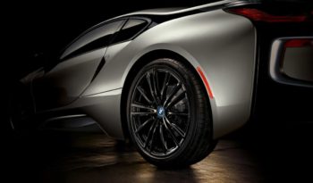 BMW i8 Roadster Convertible full