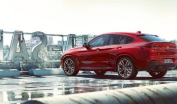 BMW X4 xDrive40i full