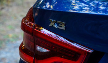 BMW X3 xDrive30i full
