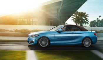 BMW 230i  xDrive Convertible full