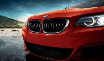 BMW 230i  xDrive Coupe full