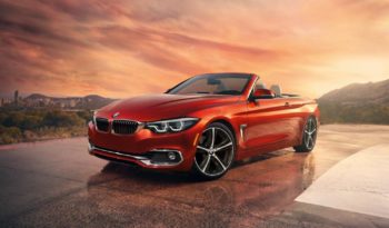 BMW 430i  xDrive Convertible full