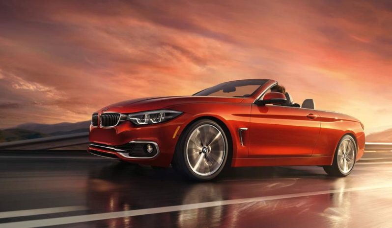 BMW 430i  xDrive Convertible full