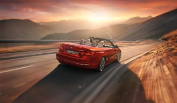 BMW 440i xDrive Convertible full