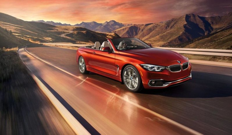 BMW 440i xDrive Convertible full