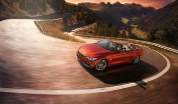 BMW 440i xDrive Convertible full