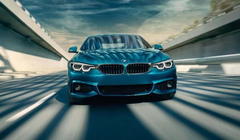 BMW 430i  xDrive Coupe full