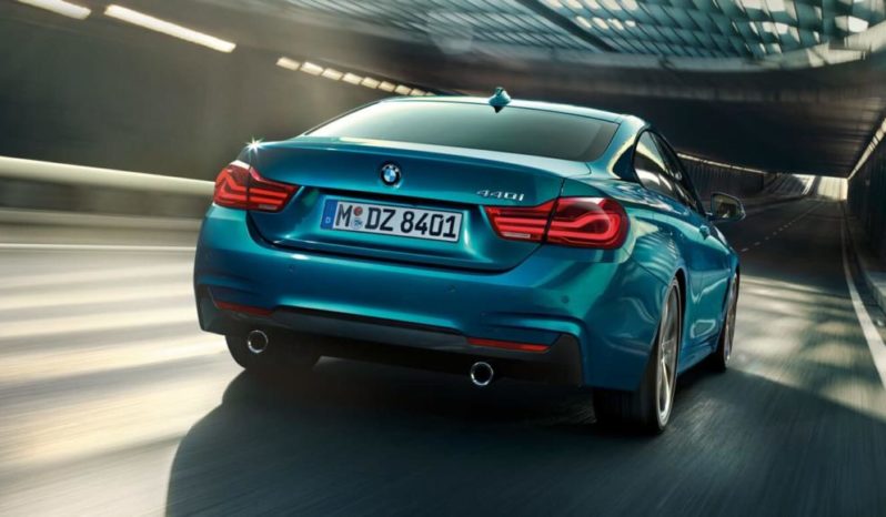 BMW 430i  xDrive Coupe full