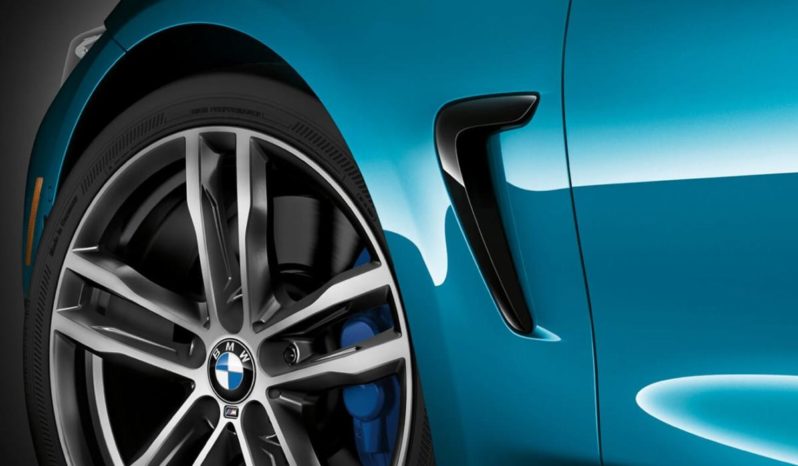 BMW 430i  xDrive Coupe full