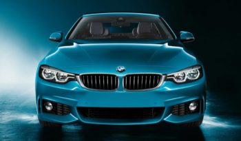 BMW 430i  xDrive Coupe full