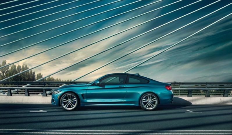 BMW 430i  xDrive Coupe full