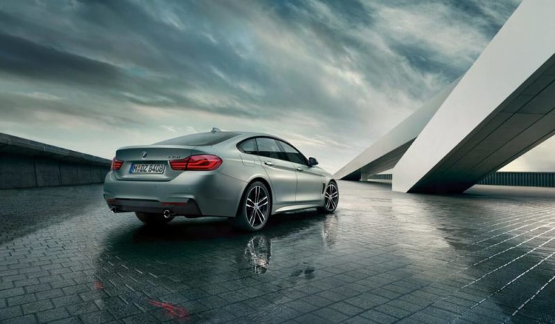 BMW 430i  xDrive Gran Coupe full