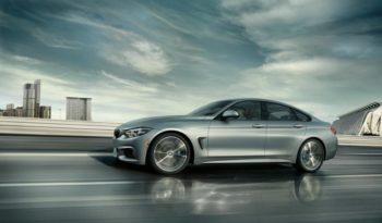 BMW 430i  xDrive Gran Coupe full