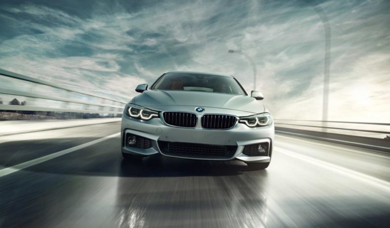 BMW 430i  xDrive Gran Coupe full