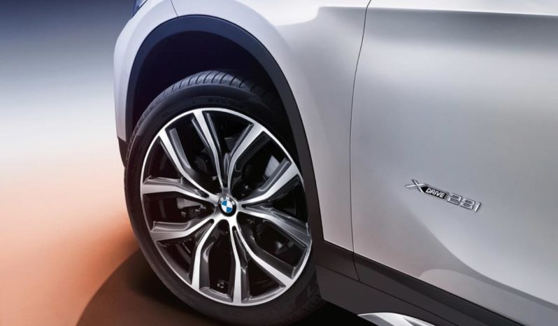 BMW X1 xDrive28i full