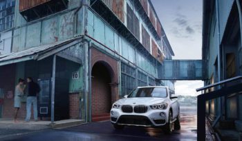BMW X1 xDrive28i full