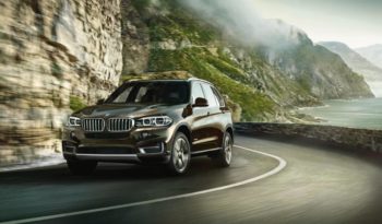 BMW X5 xDrive40i full