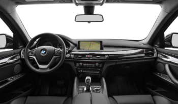 BMW X6 xDrive35i full