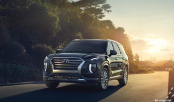 Hyundai Palisade full