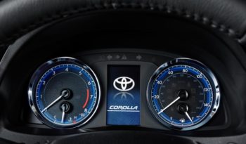 Toyota Corolla full