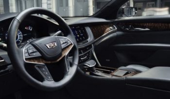 Cadillac CT6 full