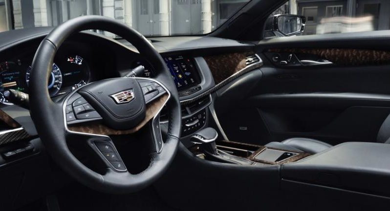 Cadillac CT6 full