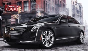 Cadillac CT6 full