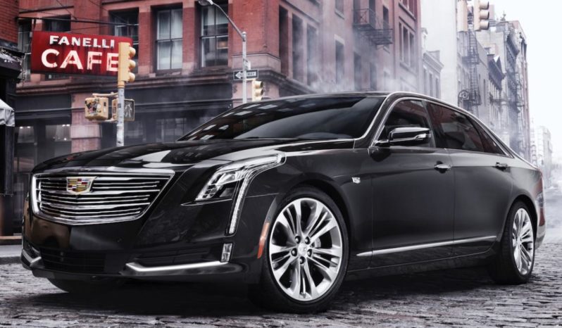 Cadillac CT6 full