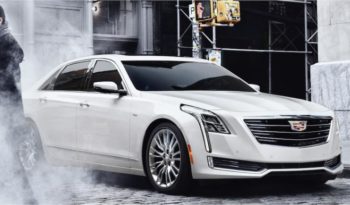 Cadillac CT6 full