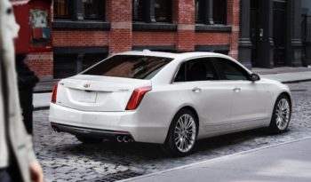 Cadillac CT6 full