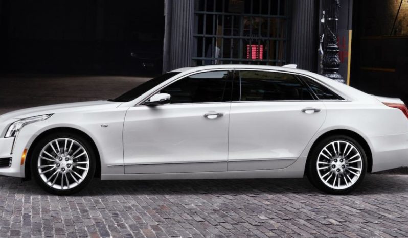 Cadillac CT6 full