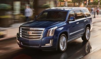 Cadillac Escalade full