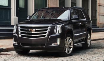 Cadillac Escalade full