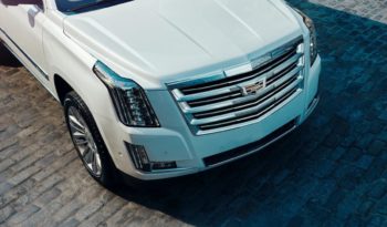 Cadillac Escalade ESV full