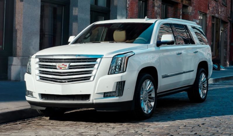 Cadillac Escalade ESV full