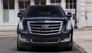 Cadillac Escalade ESV full