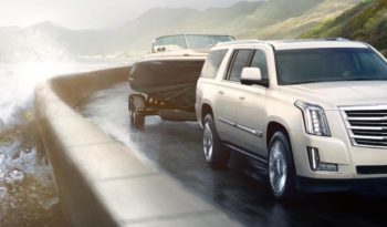 Cadillac Escalade ESV full