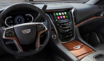 Cadillac Escalade ESV full