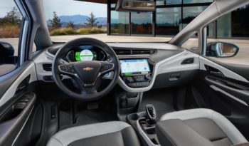 Chevrolet Bolt EV full