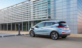 Chevrolet Bolt EV full